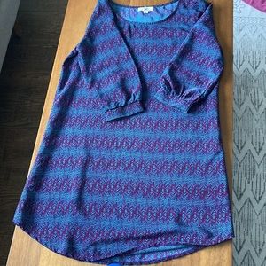 Incredible tunic style dress